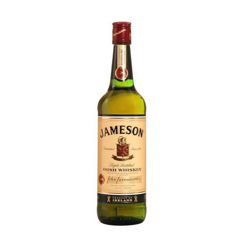 Whisky JAMESON 1 litre 40°