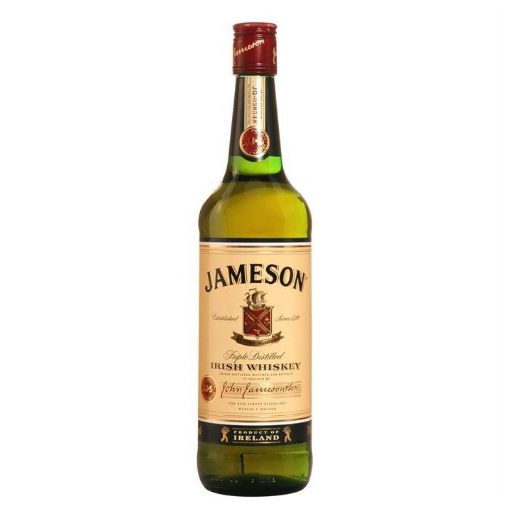 Whisky JAMESON 1 litre 40°