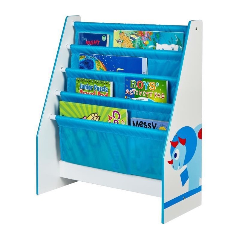 Bibliotheque Enfant Dinosaure Garçon HelloHome - Worlds Appart