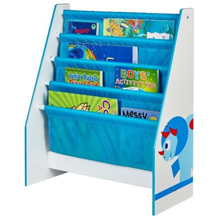 Bibliotheque Enfant Dinosaure Garçon HelloHome - Worlds Appart