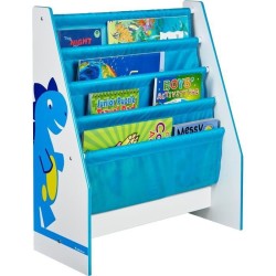 Bibliotheque Enfant Dinosaure Garçon HelloHome - Worlds Appart