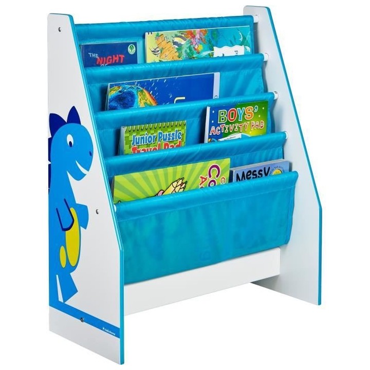 Bibliotheque Enfant Dinosaure Garçon HelloHome - Worlds Appart