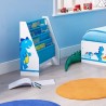 Bibliotheque Enfant Dinosaure Garçon HelloHome - Worlds Appart