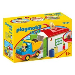 Playset 1.2.3 Garage Truck...