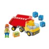 Playset 1.2.3 Construction Playmobil 70126 (6 pcs)