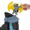 Playset Batman Super Friends Bat-tech Batcave Lumières avec son 40 x 38 cm