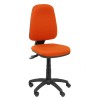 Chaise de Bureau Sierra S P&C BALI305 Orange Orange Foncé