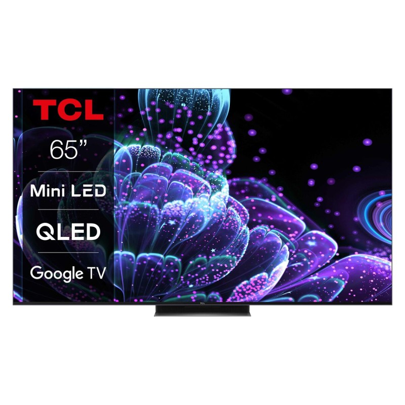 TV intelligente TCL 65C835 3840 x 2160 px 65" Ultra HD 4K