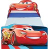 Disney Cars - Lit pour enfants avec espace de rangement sous le lit