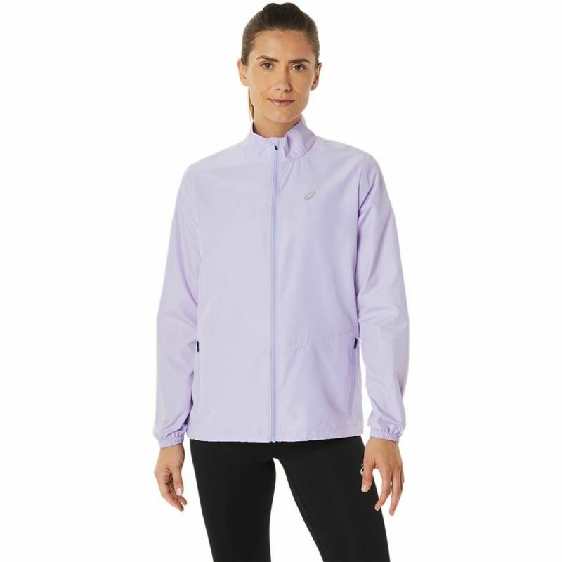 Veste de Sport pour Homme Asics Core Lila