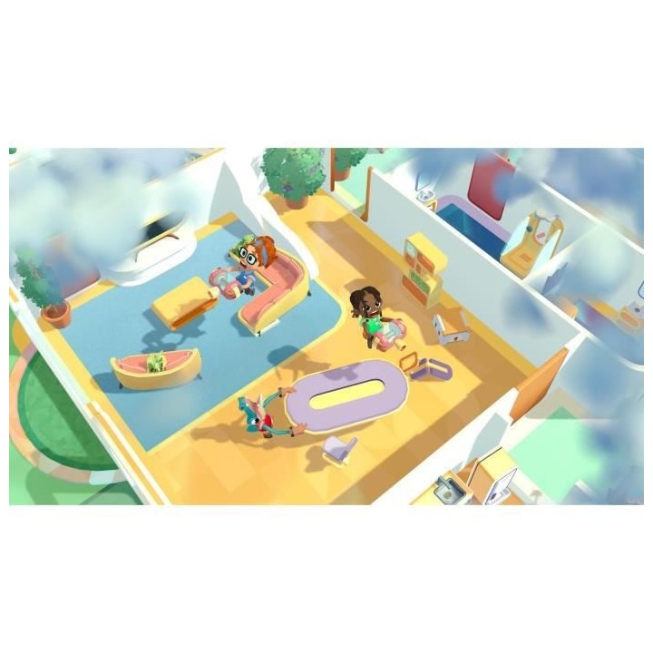 Moving Out 2 - Jeu Nintendo Switch