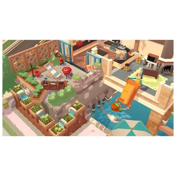 Moving Out 2 - Jeu Nintendo Switch