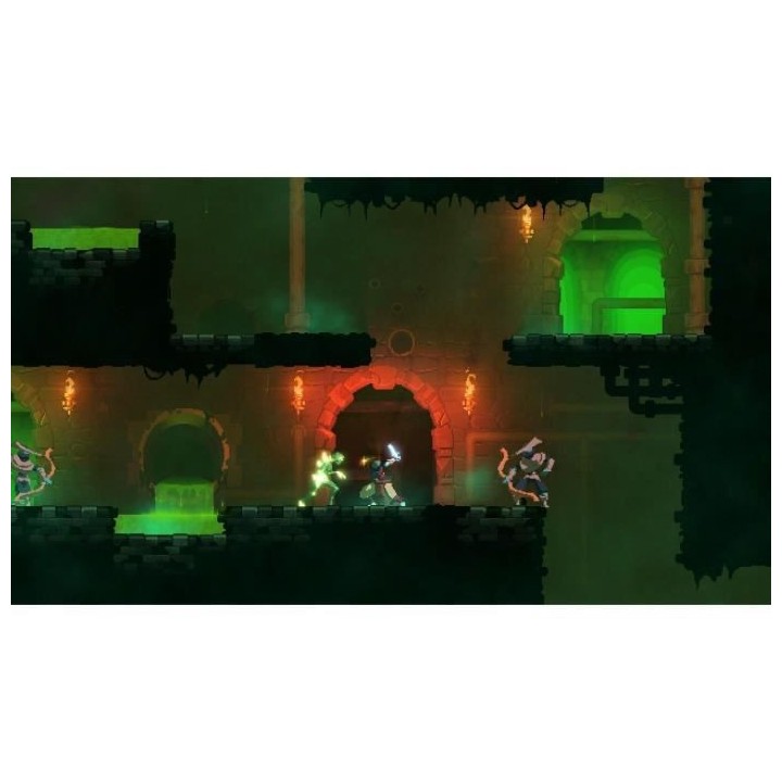 Dead Cells Return to Castlevania Edition - Jeu Nintendo Switch