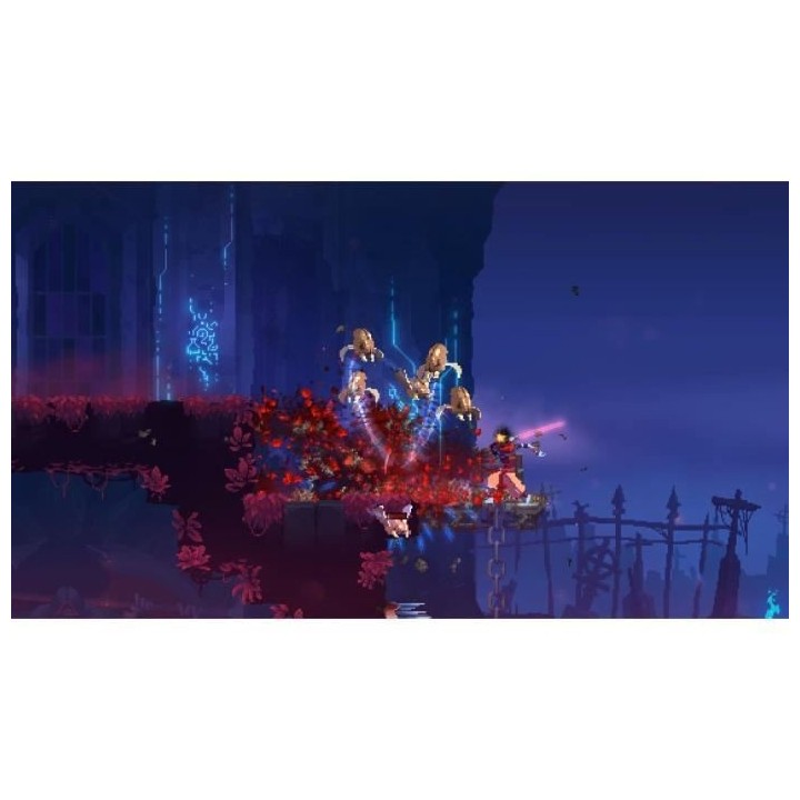 Dead Cells Return to Castlevania Edition - Jeu Nintendo Switch