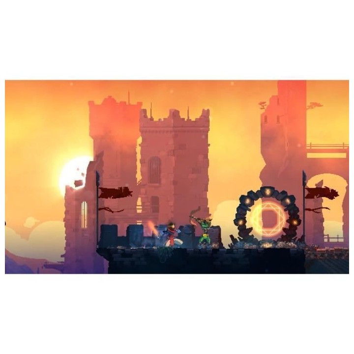 Dead Cells Return to Castlevania Edition - Jeu Nintendo Switch
