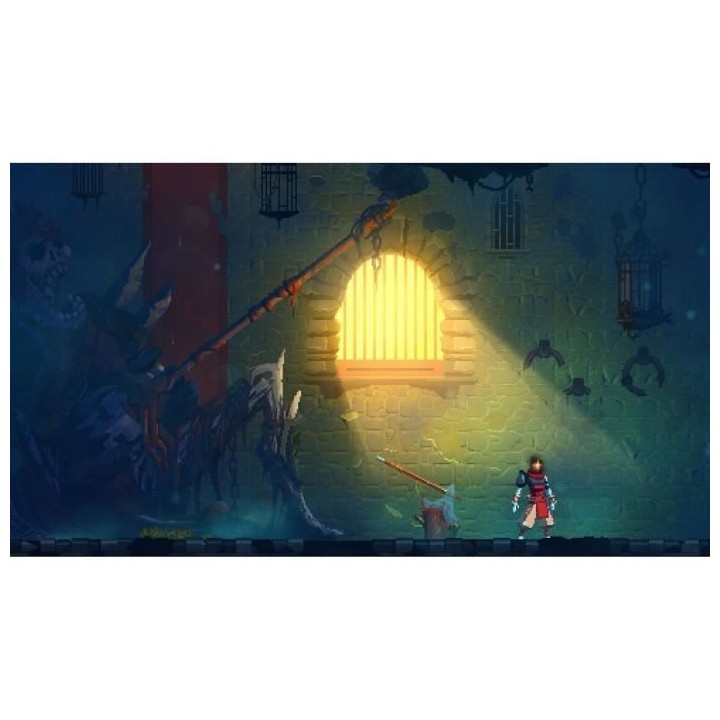 Dead Cells Return to Castlevania Edition - Jeu PS5