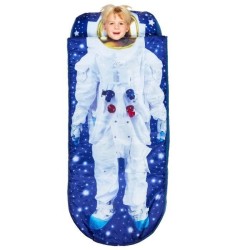 Je suis un astronaute - Lit junior ReadyBed - lit gonflable pour enfants avec sac de couchage intégré