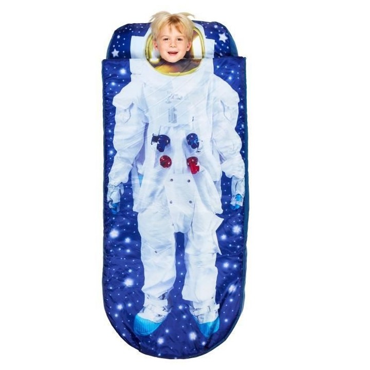 Je suis un astronaute - Lit junior ReadyBed - lit gonflable pour enfan