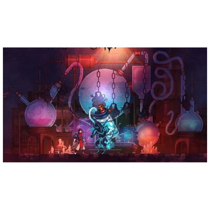 Dead Cells Return to Castlevania Edition - Jeu PS5