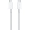 Cable APPLE Thunderbolt 3 USB-C cable 0.8M