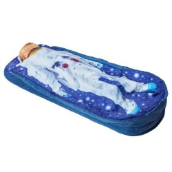 Je suis un astronaute - Lit junior ReadyBed - lit gonflable pour enfants avec sac de couchage intégré