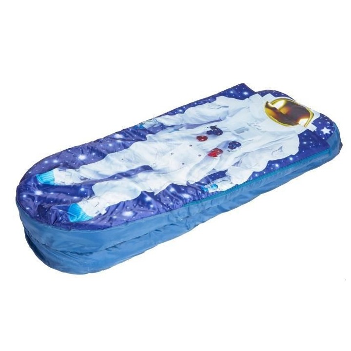 Je suis un astronaute - Lit junior ReadyBed - lit gonflable pour enfan