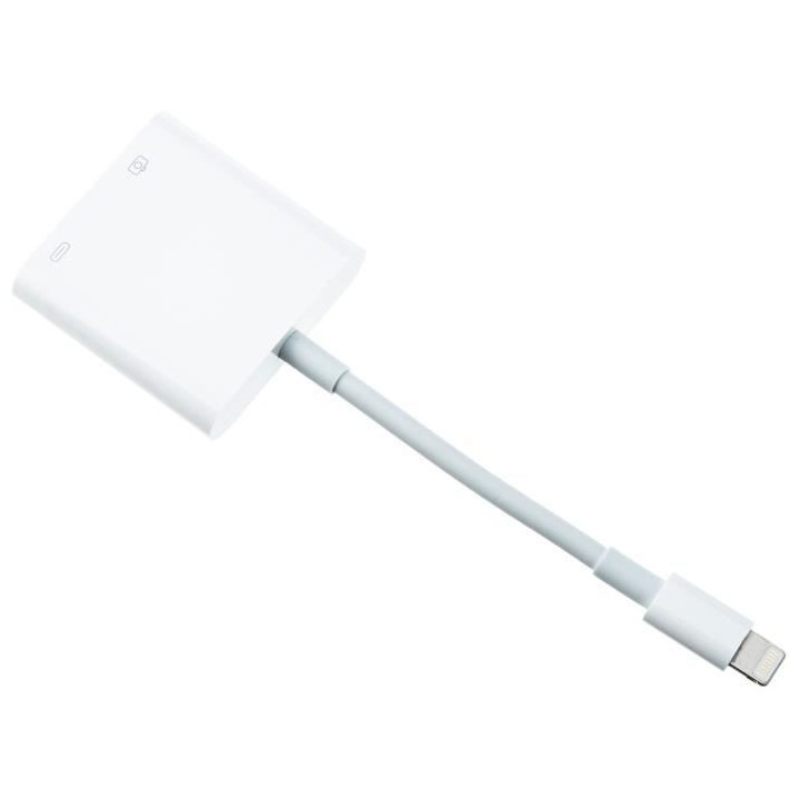 Adaptateur APPLE Lightning To USB3 Camera Adapter