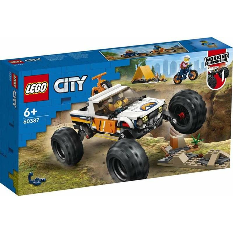 Playset Lego