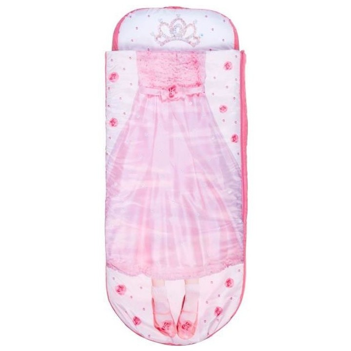 Je suis une princesse -  Lit junior ReadyBed - lit gonflable pour enf