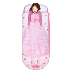 Je suis une princesse -  Lit junior ReadyBed - lit gonflable pour enfants avec sac de couchage intégré