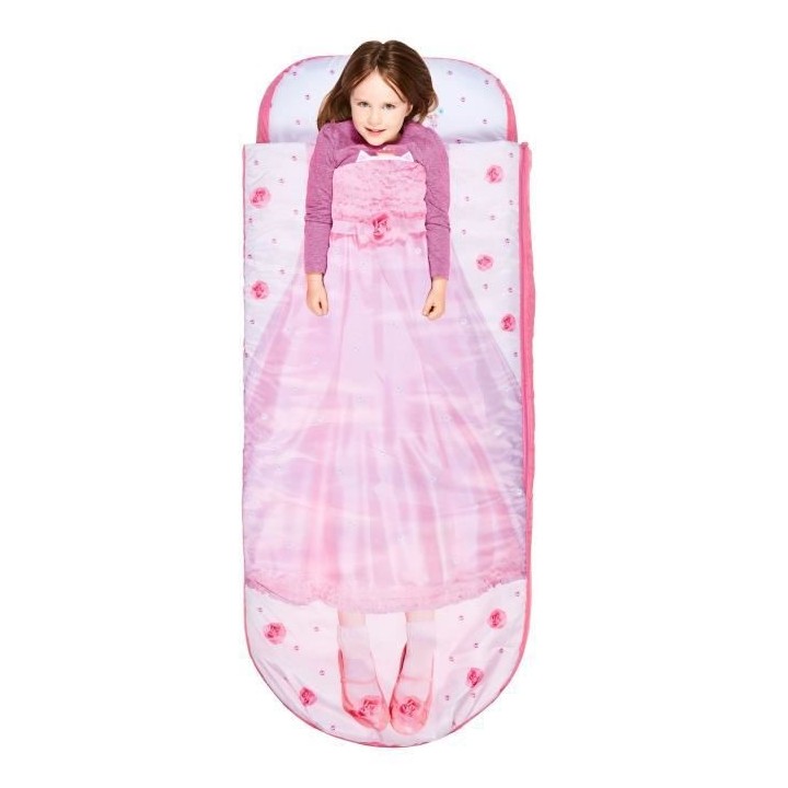 Je suis une princesse -  Lit junior ReadyBed - lit gonflable pour enf