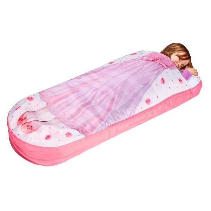 Je suis une princesse -  Lit junior ReadyBed - lit gonflable pour enf