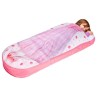 Je suis une princesse -  Lit junior ReadyBed - lit gonflable pour enfants avec sac de couchage intégré