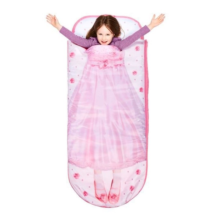 Je suis une princesse -  Lit junior ReadyBed - lit gonflable pour enf