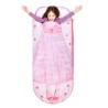 Je suis une princesse -  Lit junior ReadyBed - lit gonflable pour enfants avec sac de couchage intégré