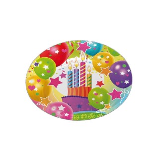 Carte postale microlorge