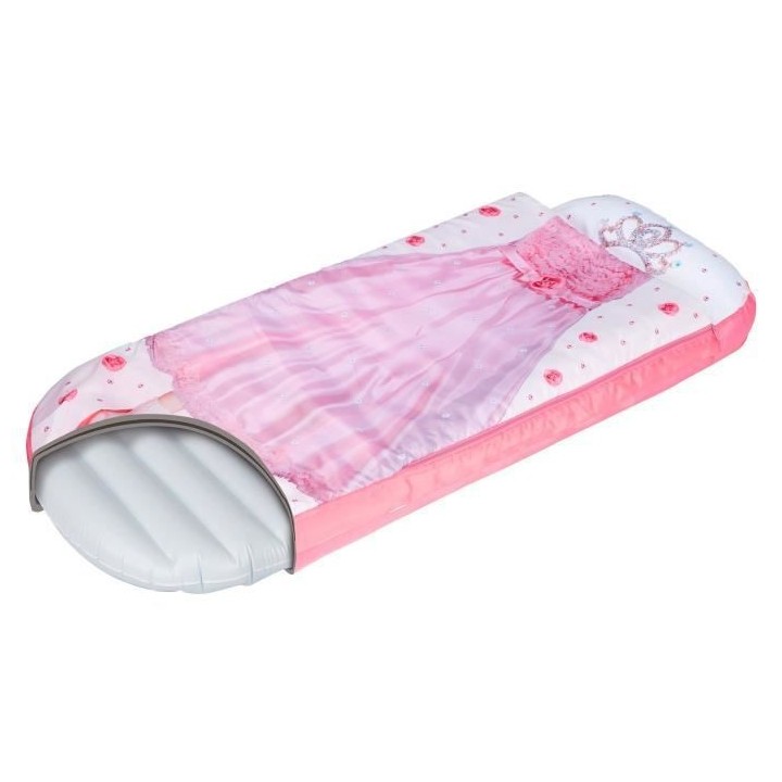 Je suis une princesse -  Lit junior ReadyBed - lit gonflable pour enf