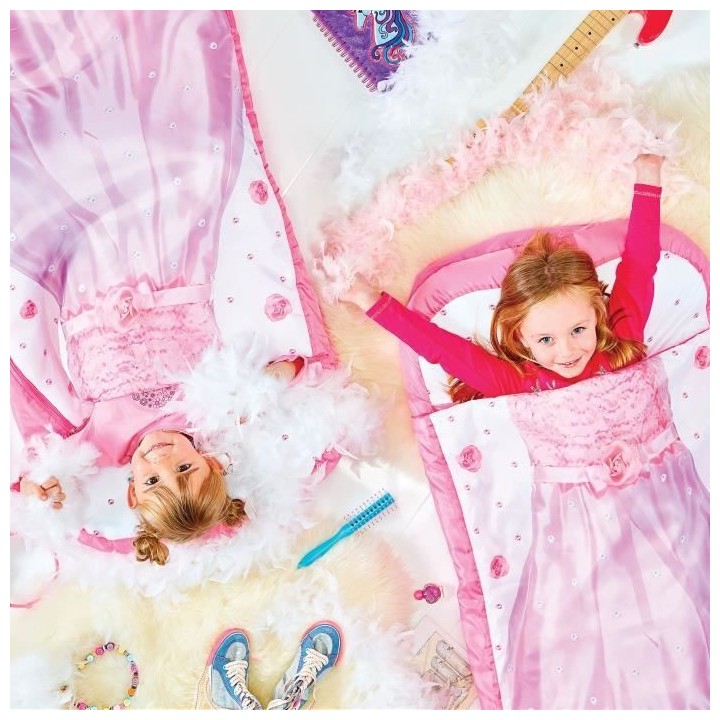 Je suis une princesse -  Lit junior ReadyBed - lit gonflable pour enf