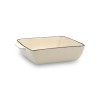 Casserole Quid Cocco 20 x 16,5 x 27 cm Céramique Blanc (12 Unités) (Pack 12x)