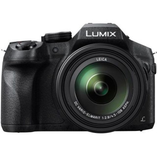 PANASONIC DMC-FZ300 Appareil photo numérique Bridge - 12 Megapixels -