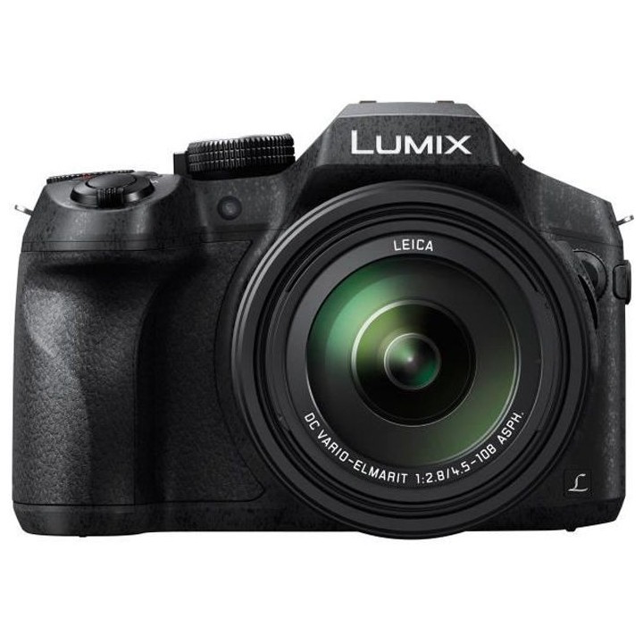 PANASONIC DMC-FZ300 Appareil photo numérique Bridge - 12 Megapixels -