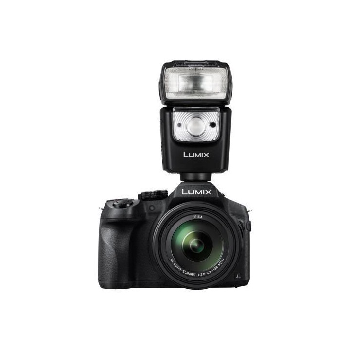 PANASONIC DMC-FZ300 Appareil photo numérique Bridge - 12 Megapixels -