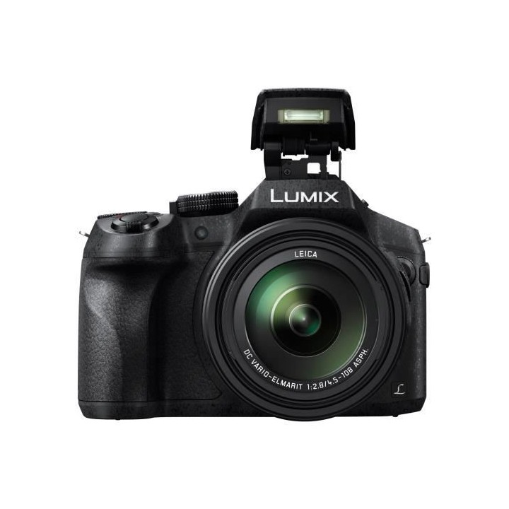 PANASONIC DMC-FZ300 Appareil photo numérique Bridge - 12 Megapixels -
