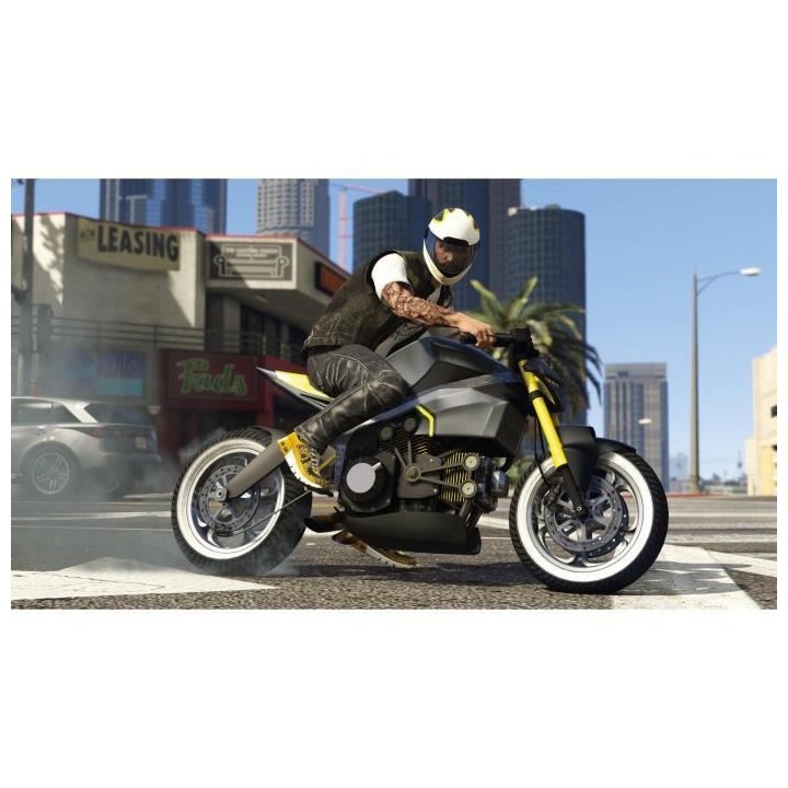 GTA V : EDITION PREMIUM Jeu Xbox One