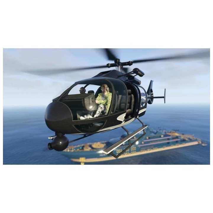 GTA V : EDITION PREMIUM Jeu Xbox One