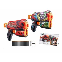 Revolver Zuru X-Shot Skins...