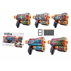 Revolver X-Shot Skins My...