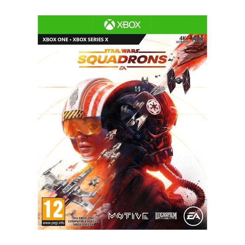 Star Wars - Squadrons Jeu Xbox One