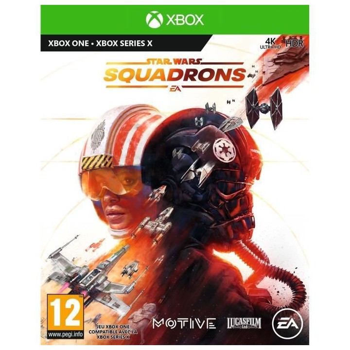 Star Wars - Squadrons Jeu Xbox One