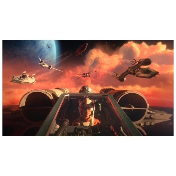 Star Wars - Squadrons Jeu Xbox One